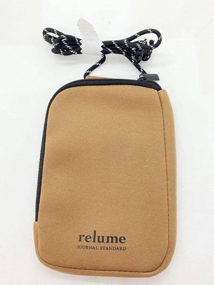 ジャーナルスタンダードレリュームにて購入 ジャーナルスタンダード レリューム JOURNAL STANDARD relume
